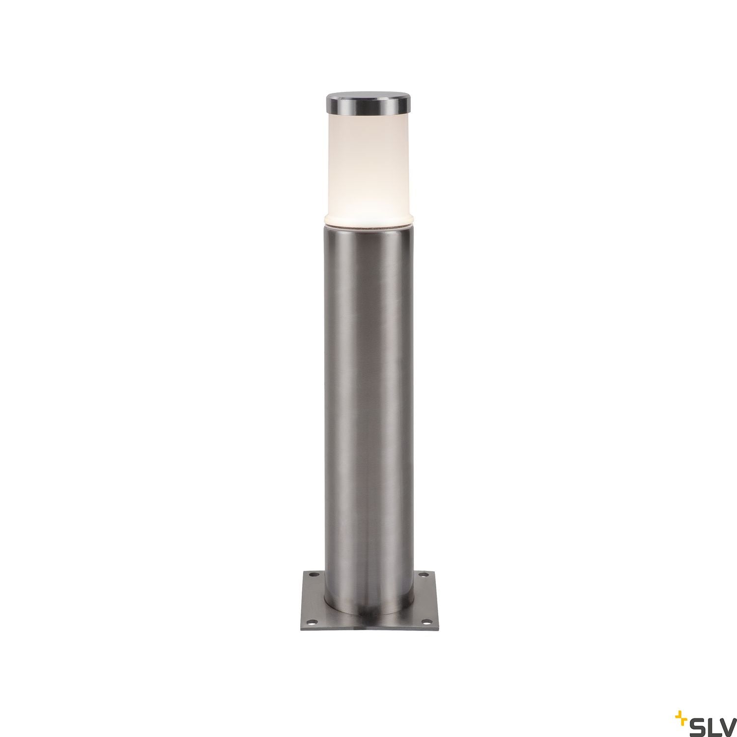 SLV TRUST 30 LED floor stand, stainless steel 316, LED 228100