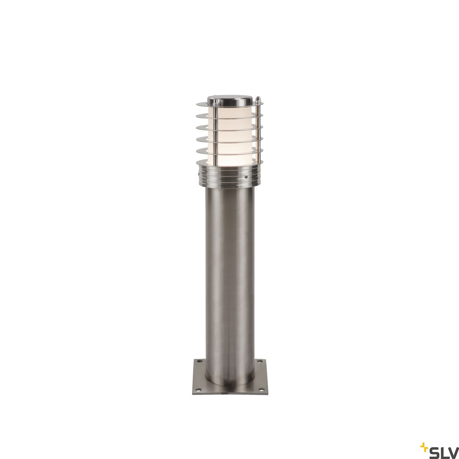 SLV TRUST 30 LED floor stand, stainless steel 316, LED 228100