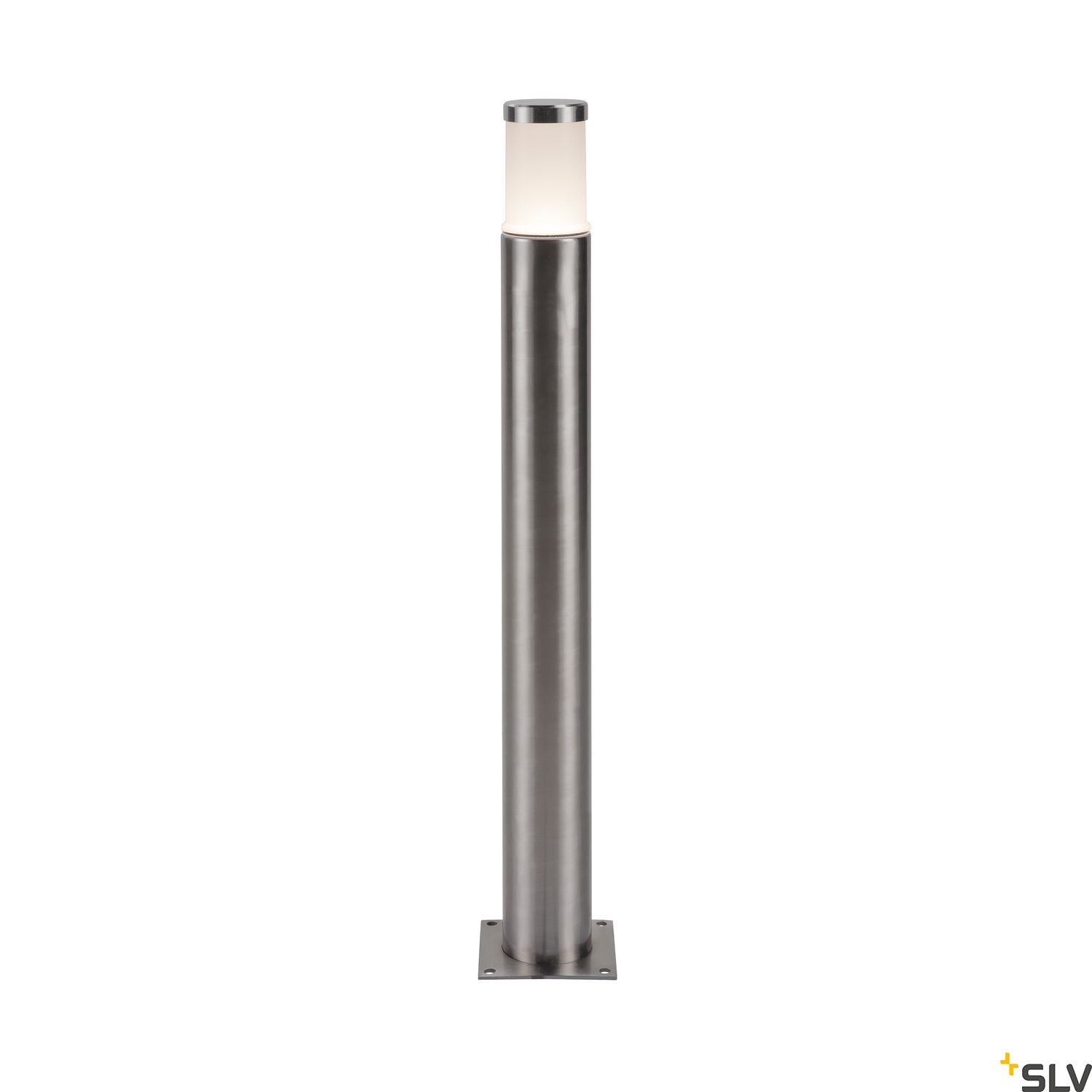 SLV TRUST 60 LED floor stand, stainless steel 316, LED 228110