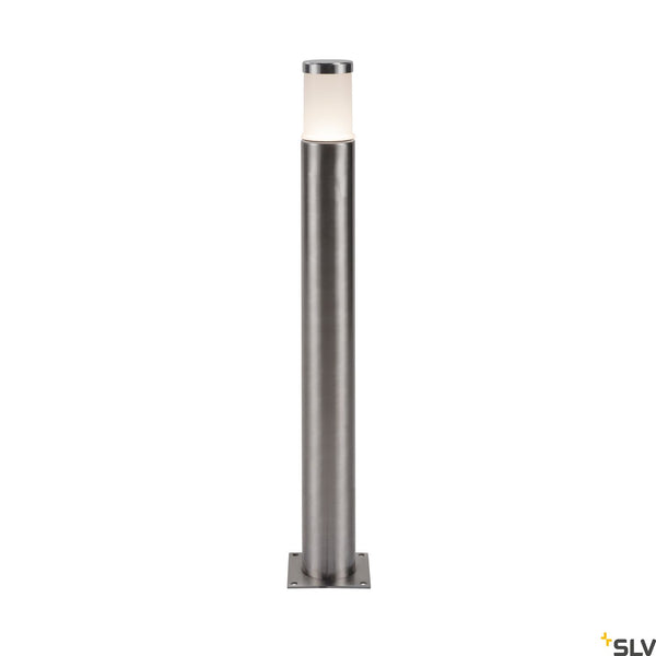 SLV TRUST 60 LED floor stand, stainless steel 316, LED 228110