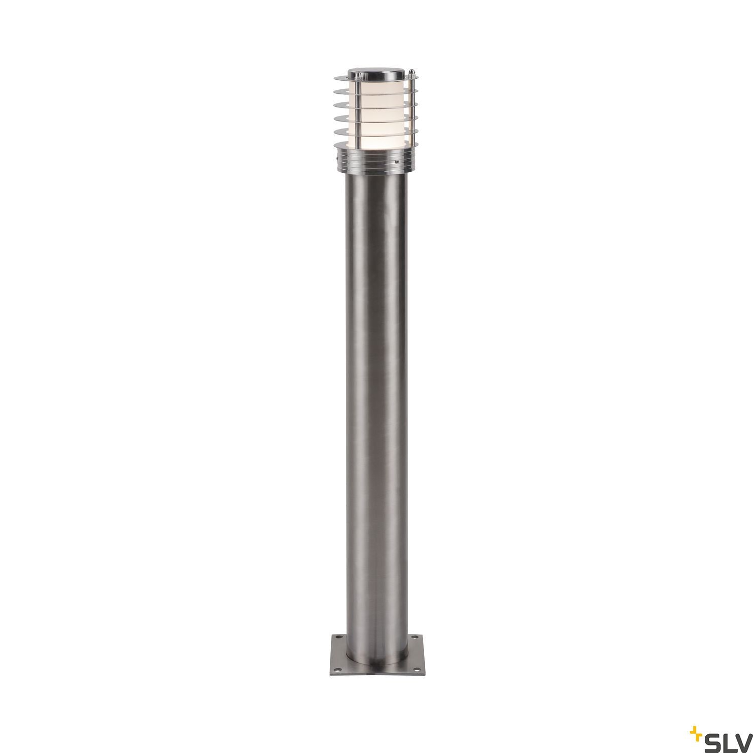 SLV TRUST 60 LED floor stand, stainless steel 316, LED 228110