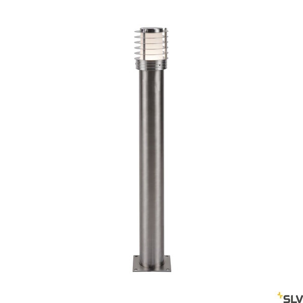 SLV TRUST 60 LED floor stand, stainless steel 316, LED 228110
