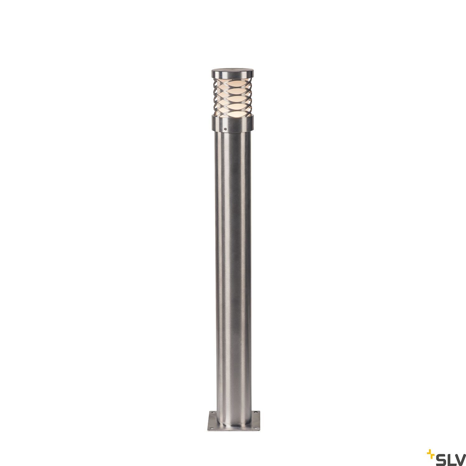 SLV TRUST 60 LED floor stand, stainless steel 316, LED 228110