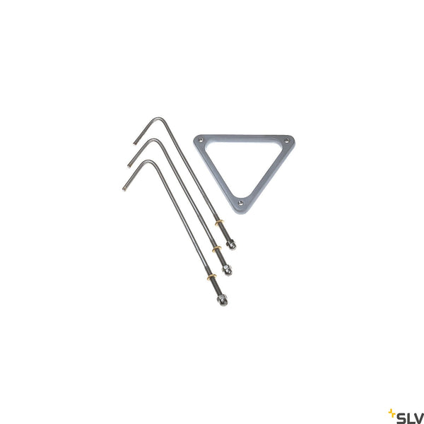 SLV Concrete anchor for garden lights 228712