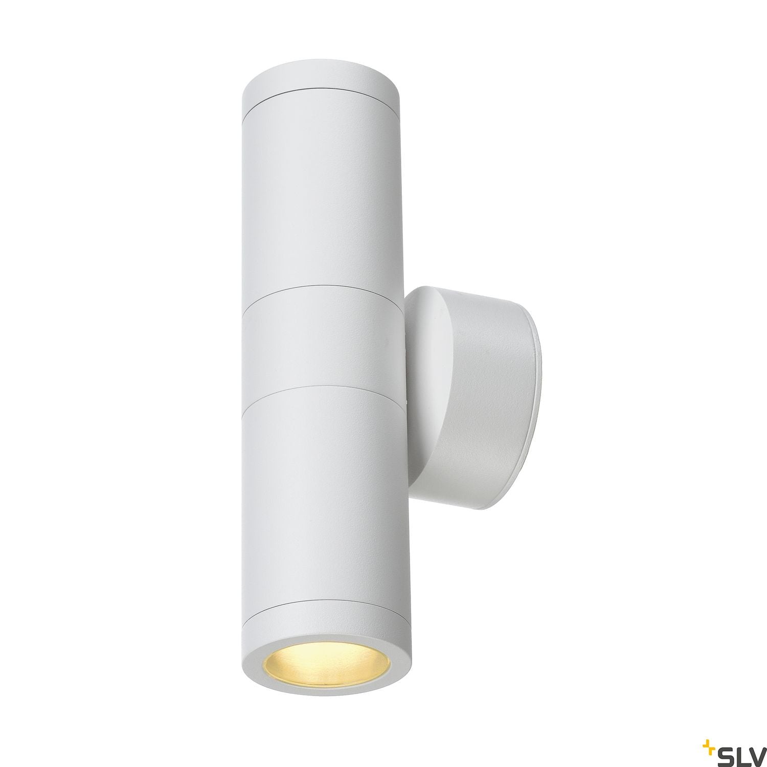 SLV ASTINA OUT ESL, white , 2x GU10, max. 2x 11W, IP44 228771
