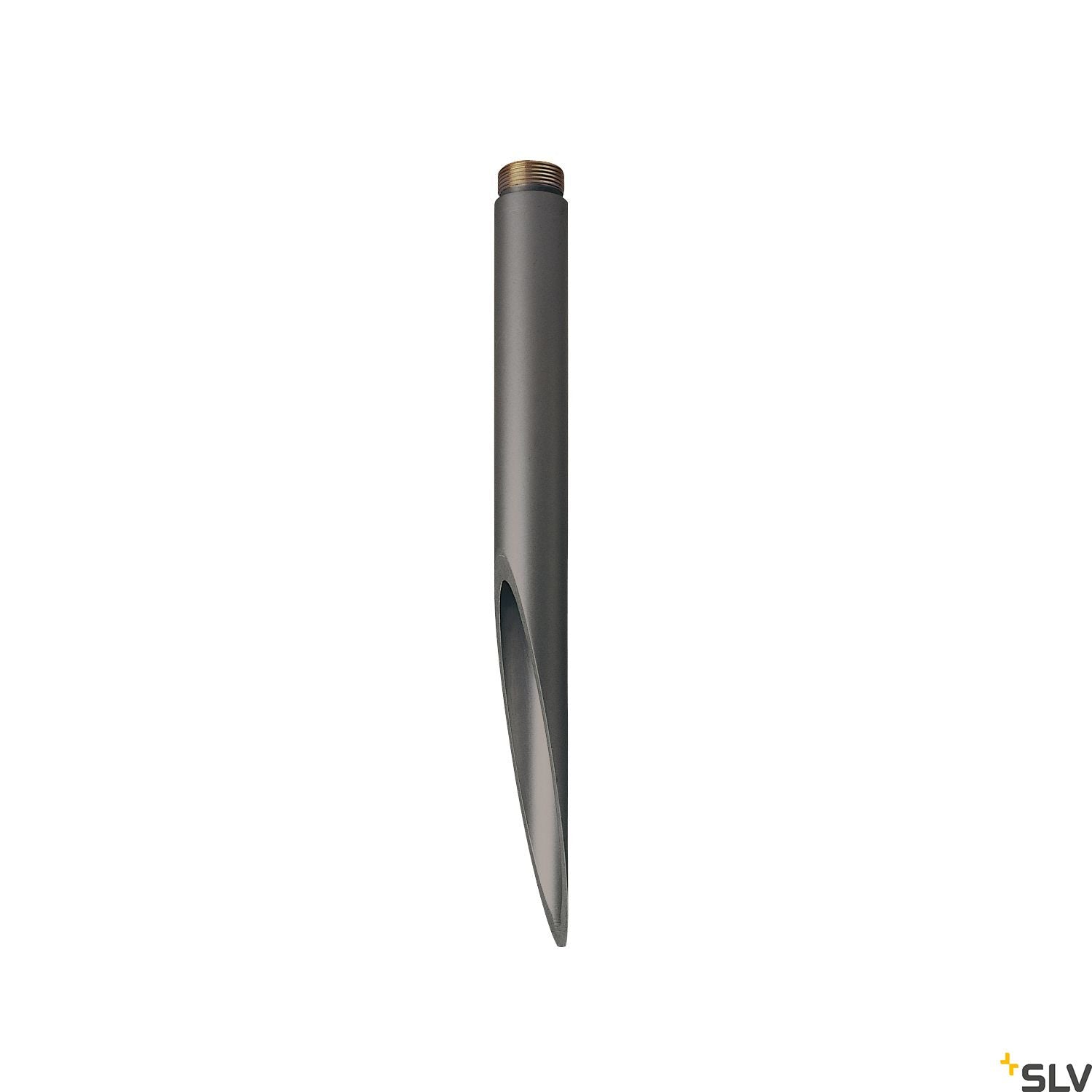 SLV Aluminium earth spike for ADEGAN and PLENUM, anthracite 228960