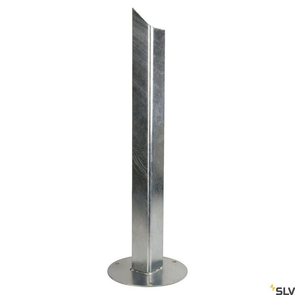 SLV Earth spike for RUSTY, galvanised steel, length 50cm 229022