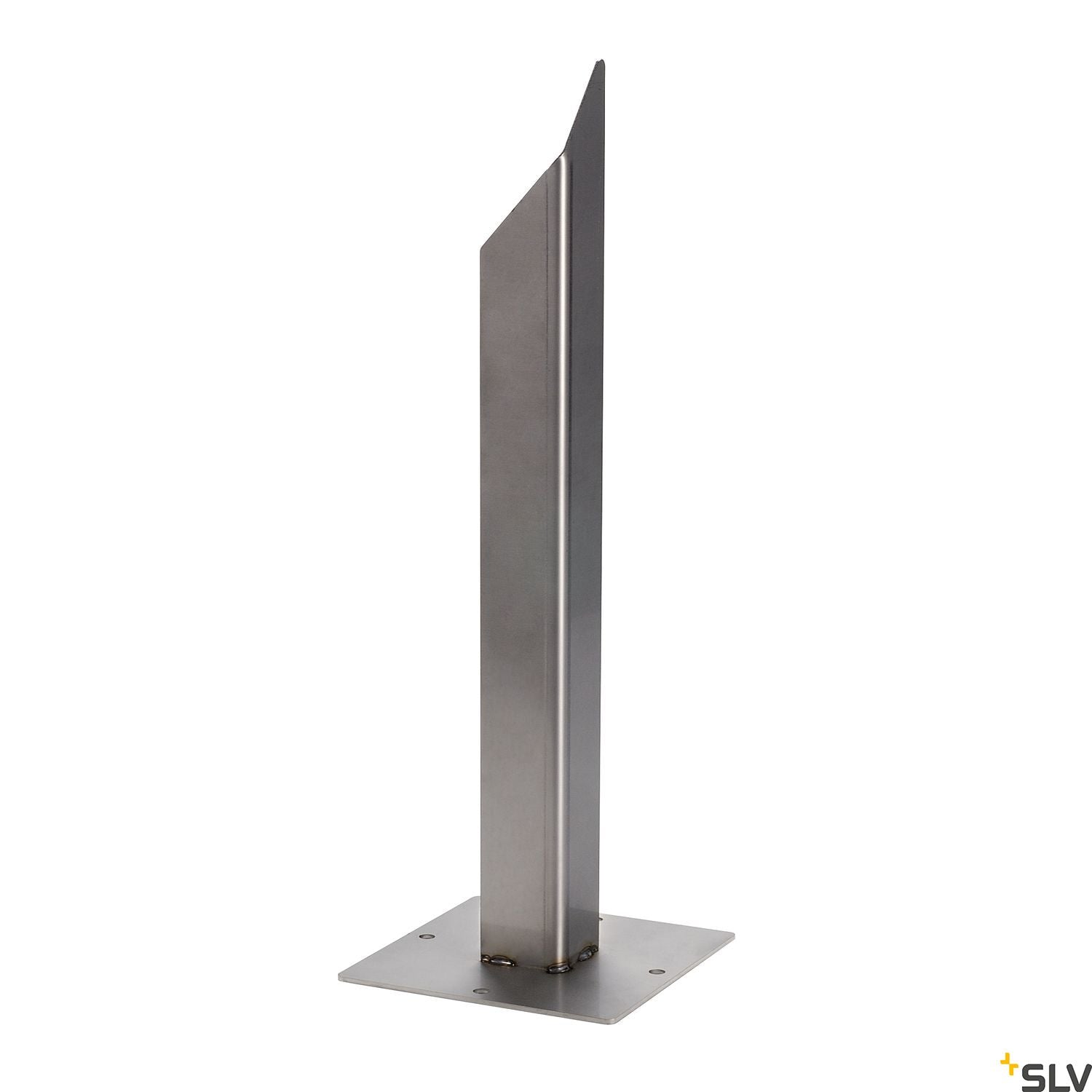 SLV Earth spike for RUSTY SQUARE, RUSTY PATHLIGHT, ARROCK 40/70, galvanised steel, length 50cm 229422