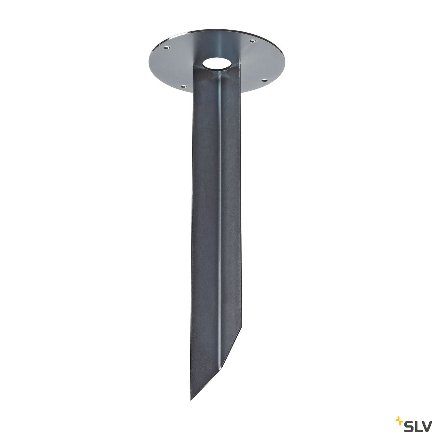 SLV Earth spike for RUSTY CONE 40 and 70, galvanised steel, length 50cm 229423