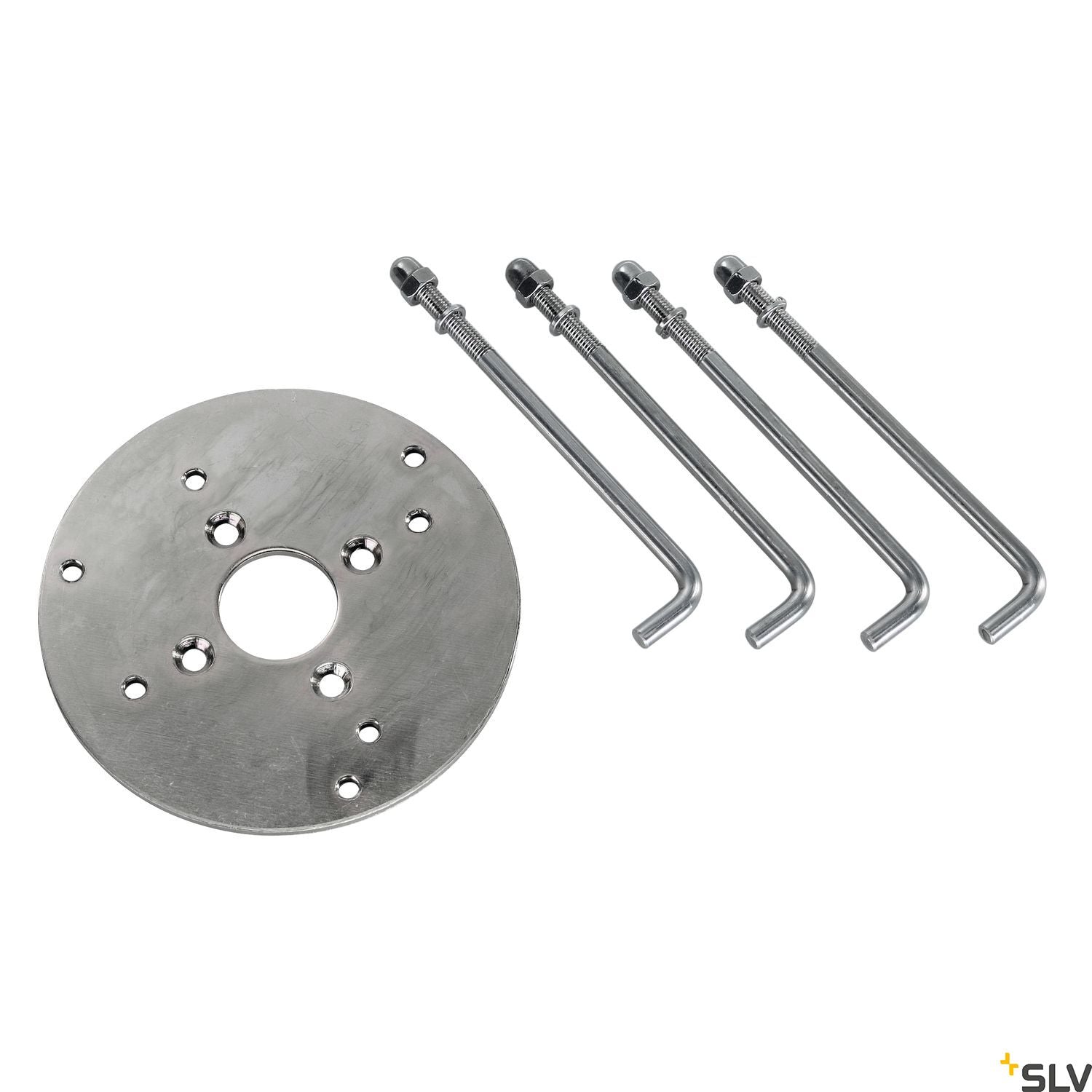 SLV Concrete anchor set for VAP SLIM, BERRA and SITRA SL 230061