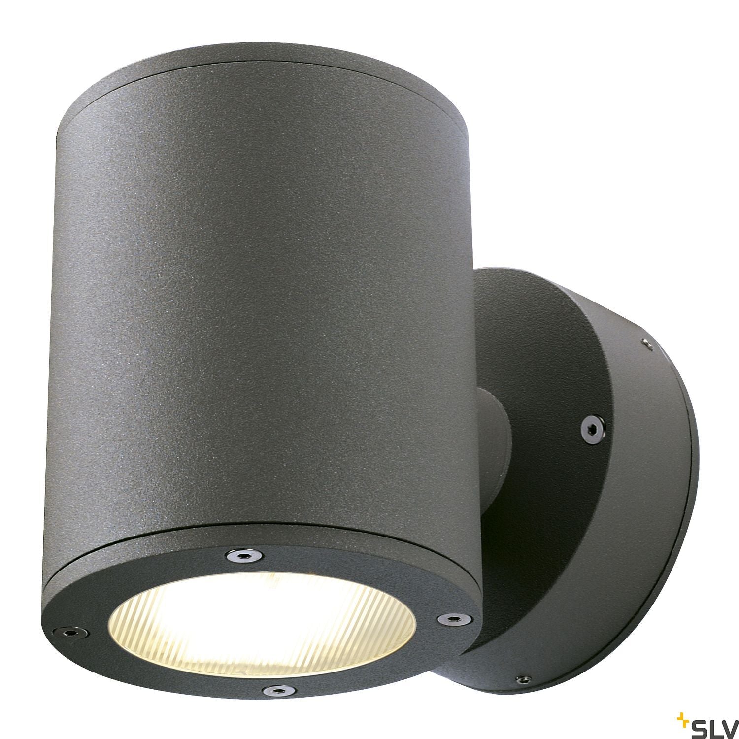 SLV SITRA WALL UP-DOWN wall light, anthracite, 2xGX53, max. 2x9W , IP44 230365