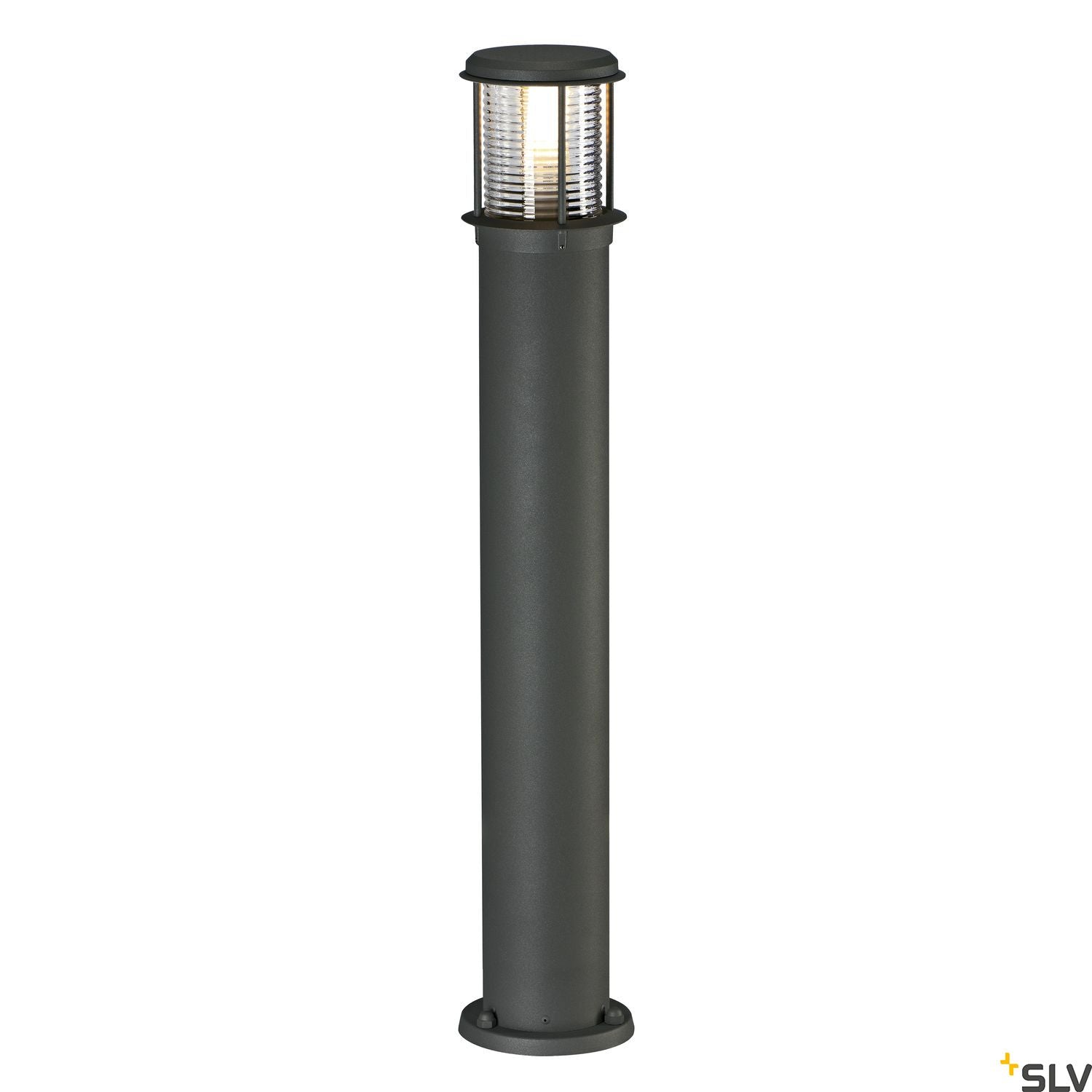 SLV OTOS POLYCARBONATEbollard light, anthracite, E27 Energy Saver, max. 15W, IP43 230465