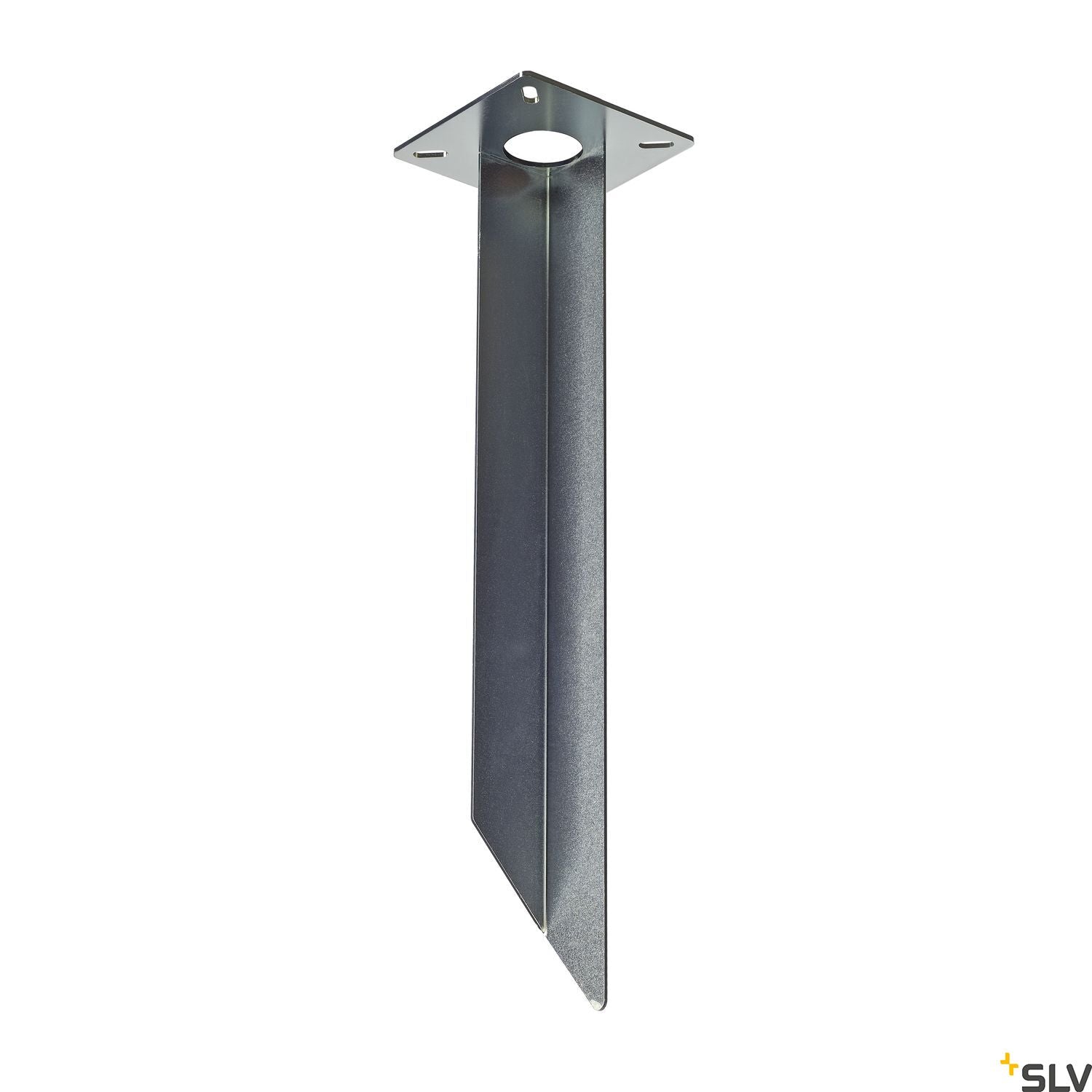 SLV Earth spike for GRAFIT SL, RUSTY SLOT and LOGS40/70, galvanised steel, length 48cm 231230