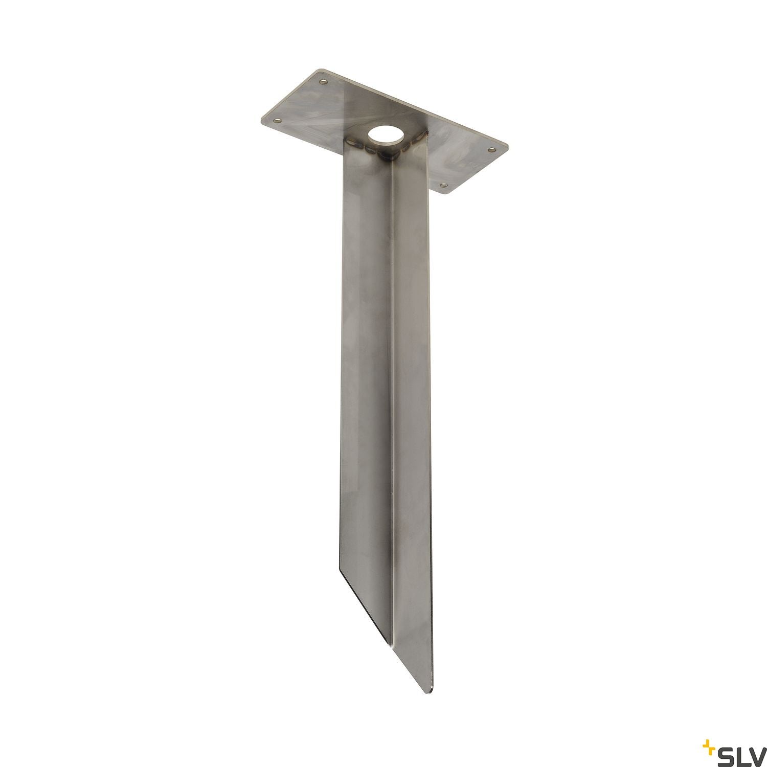 SLV Earth spike for ARROCK ARC GU10, galvanised steel, length 50cm 231233