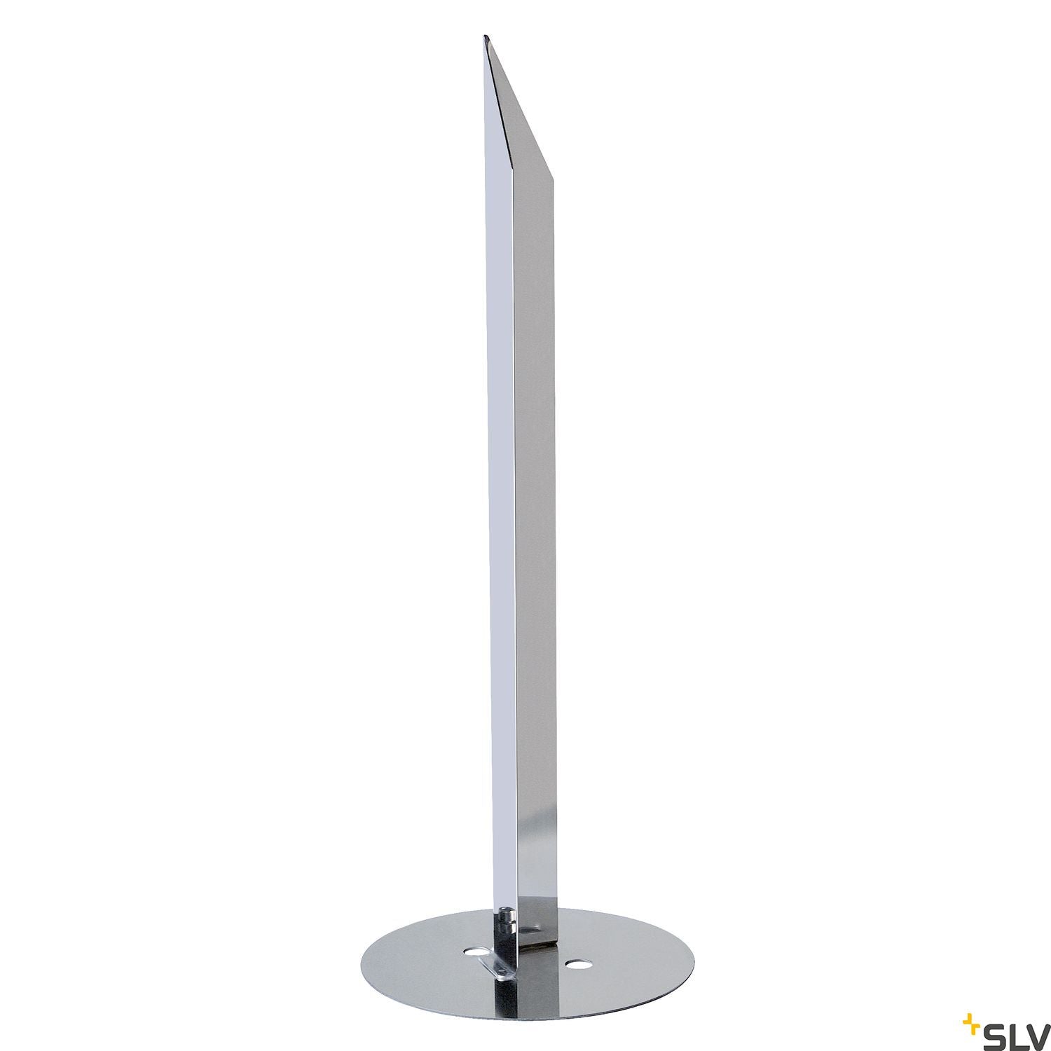 SLV Earth spike for ROX ACRYLIC POLE, SQUARE POLE and GLOO PURE, galv. steel 231234