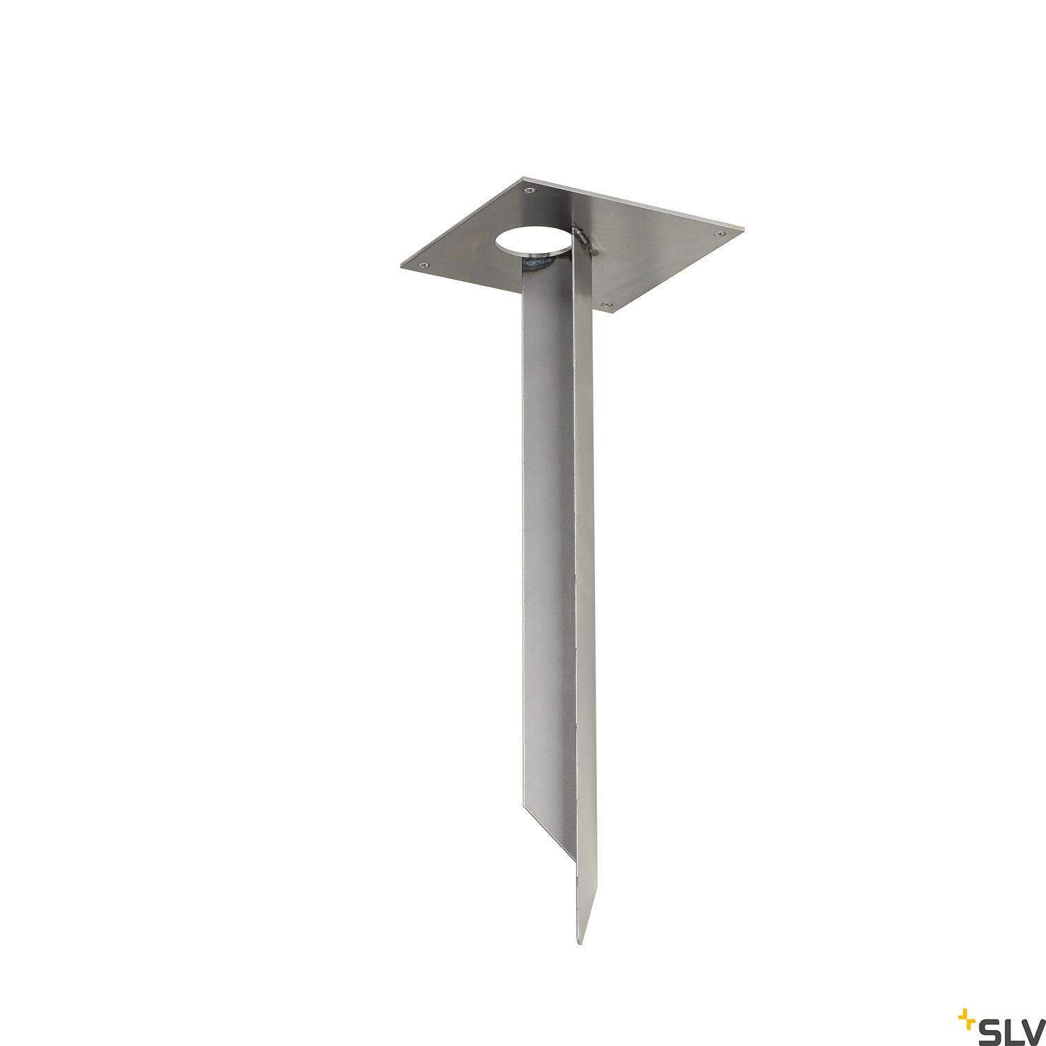 SLV Earth spike for ARROCK SLOT GU10 , galvanised steel 231235