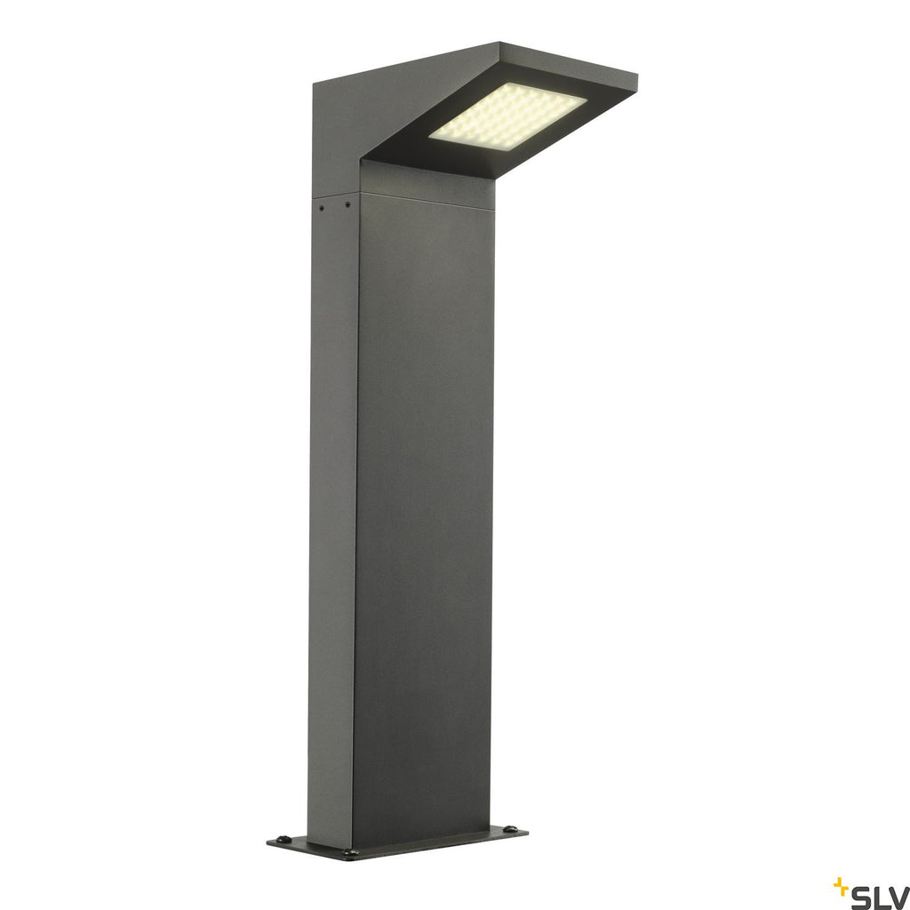 SLV IPERI 50 path light, anthracite, 48 SMD LED, 4W, 4000K, IP44 231305