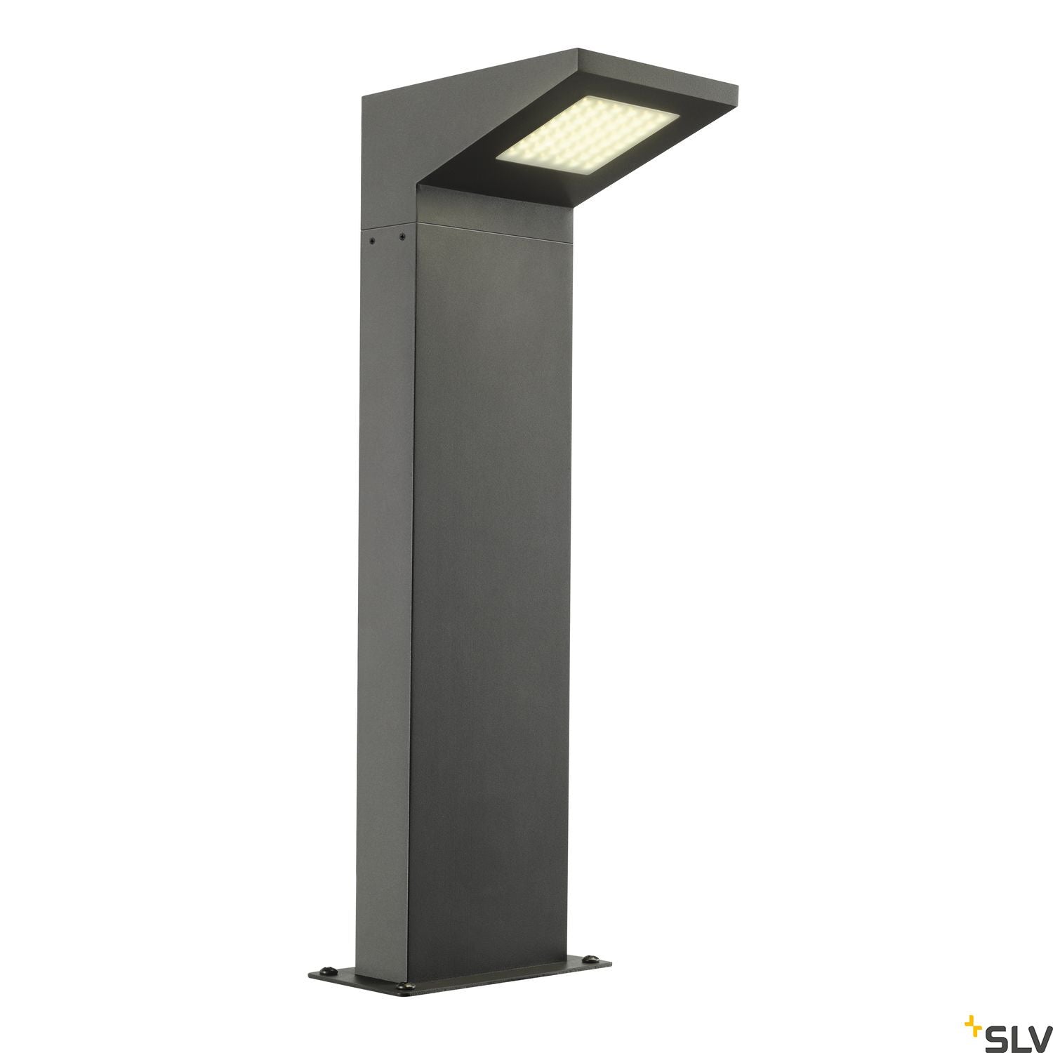SLV IPERI 50 path light, anthracite, 48 SMD LED, 4W, 4000K, IP44 231305