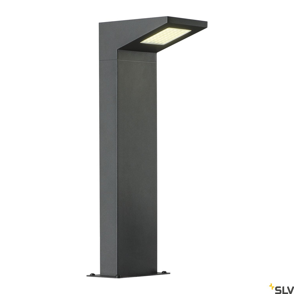 SLV IPERI 50 path light, anthracite, 48 SMD LED, 4W, 4000K, IP44 231305