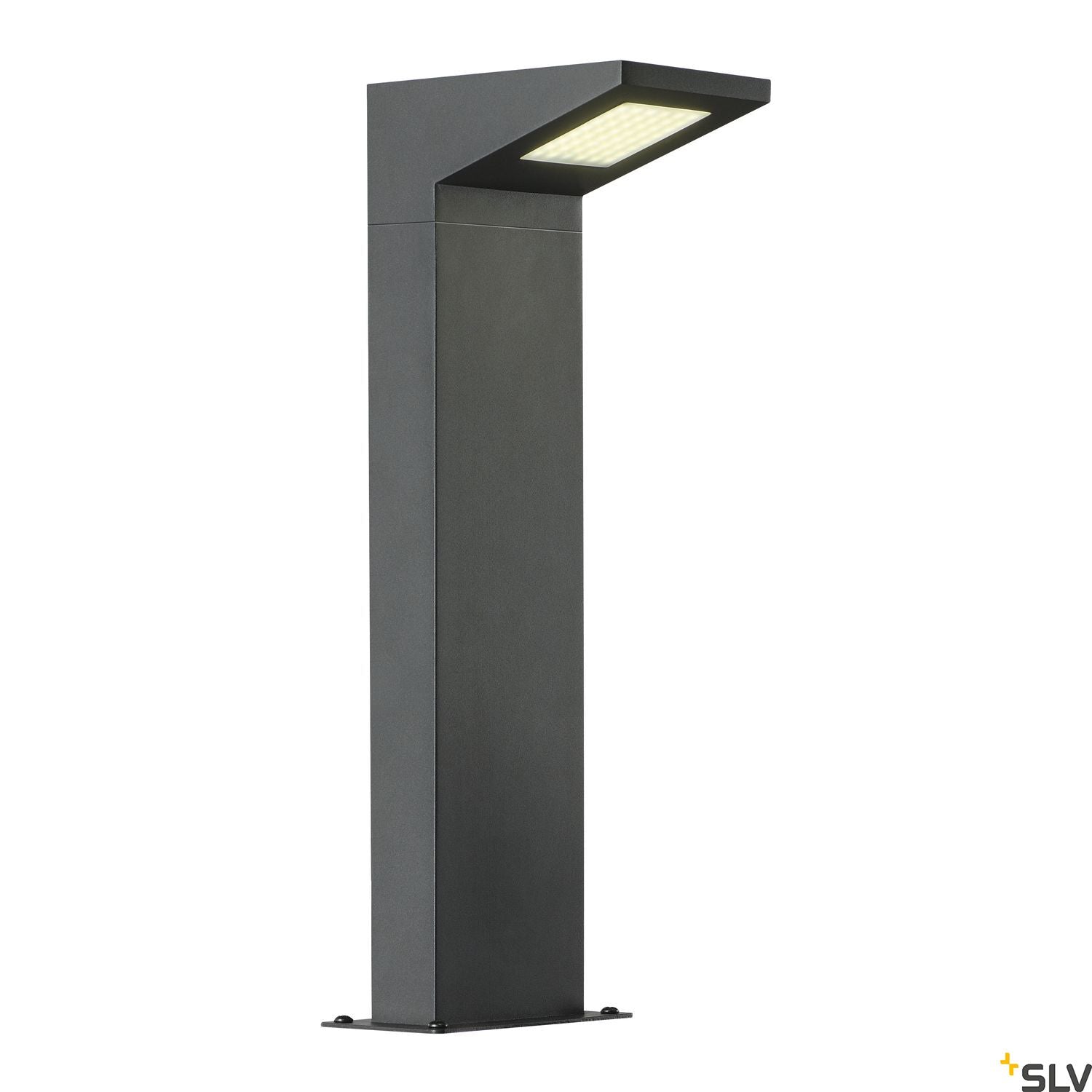 SLV IPERI 50 path light, anthracite, 48 SMD LED, 4W, 4000K, IP44 231305