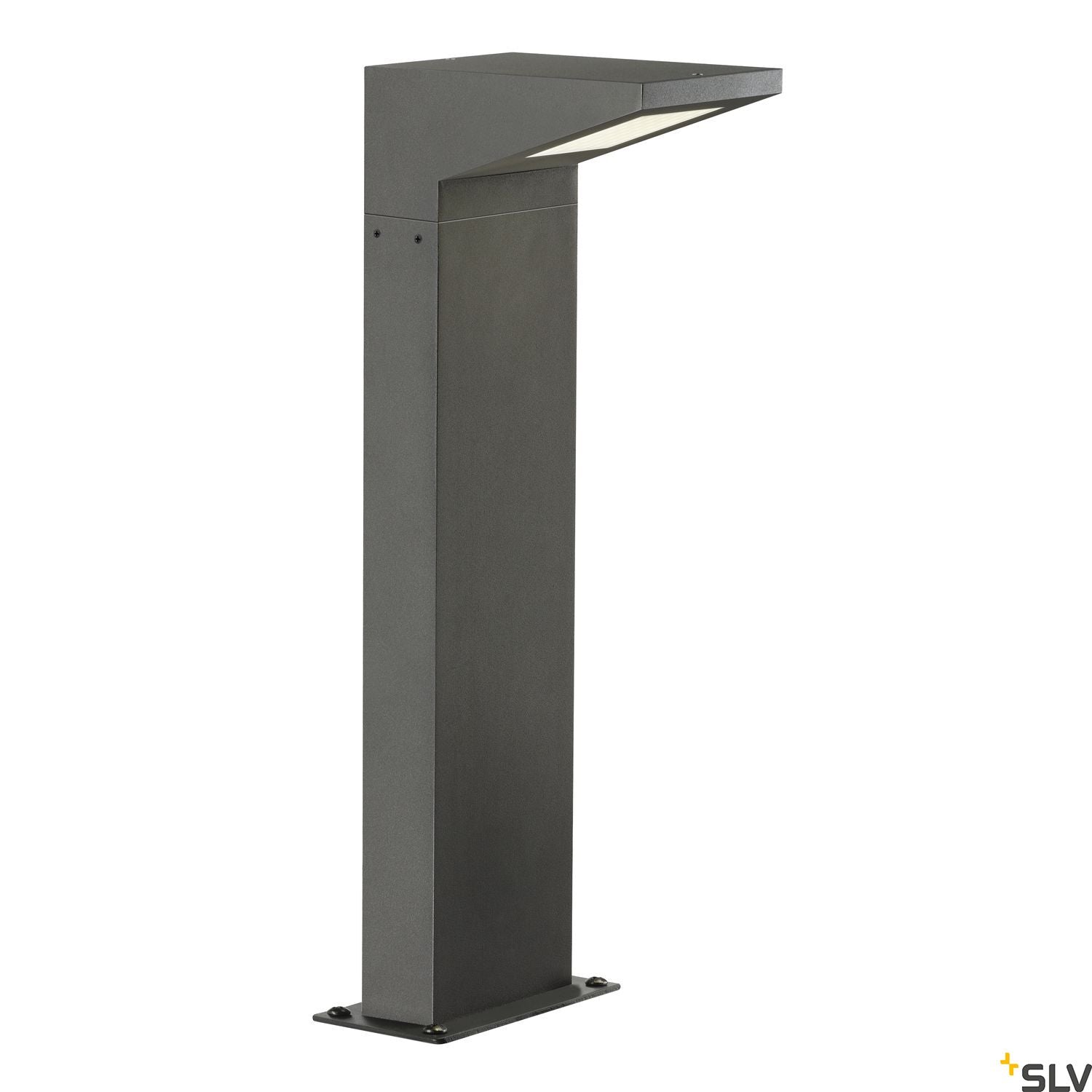 SLV IPERI 50 path light, anthracite, 48 SMD LED, 4W, 4000K, IP44 231305