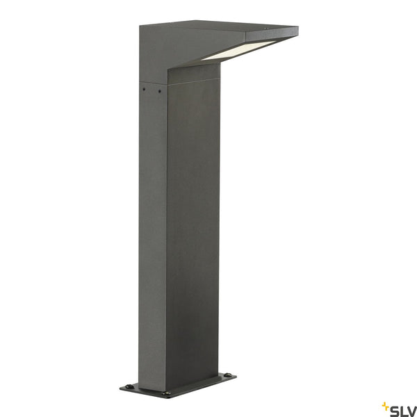 SLV IPERI 50 path light, anthracite, 48 SMD LED, 4W, 4000K, IP44 231305
