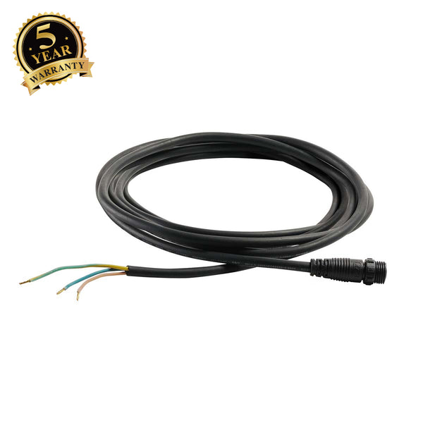 SLV 5m feed-in cable for GALEN LED , black 231960