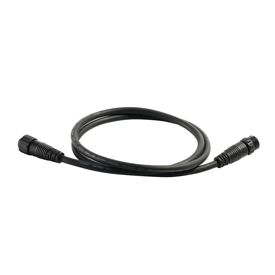 SLV 1m connection cable for GALEN LED, black 231961