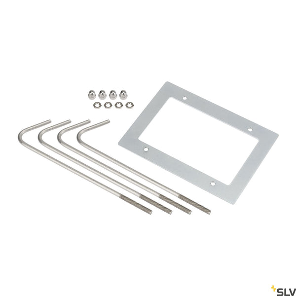 SLV Concrete anchor set for LOGS 40 and LOGS 70, stainless steel 232119