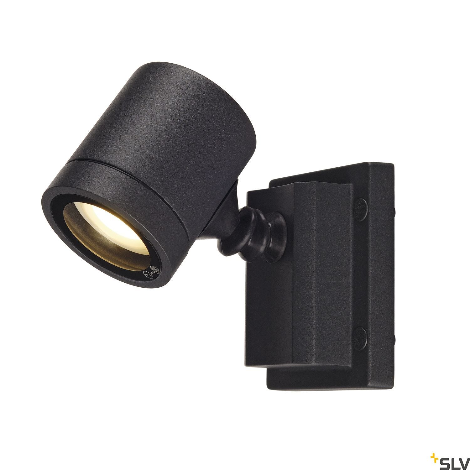 SLV NEW MYRA WALL LIGHT, anthracite, GU10, max. 50W, IP55 233105