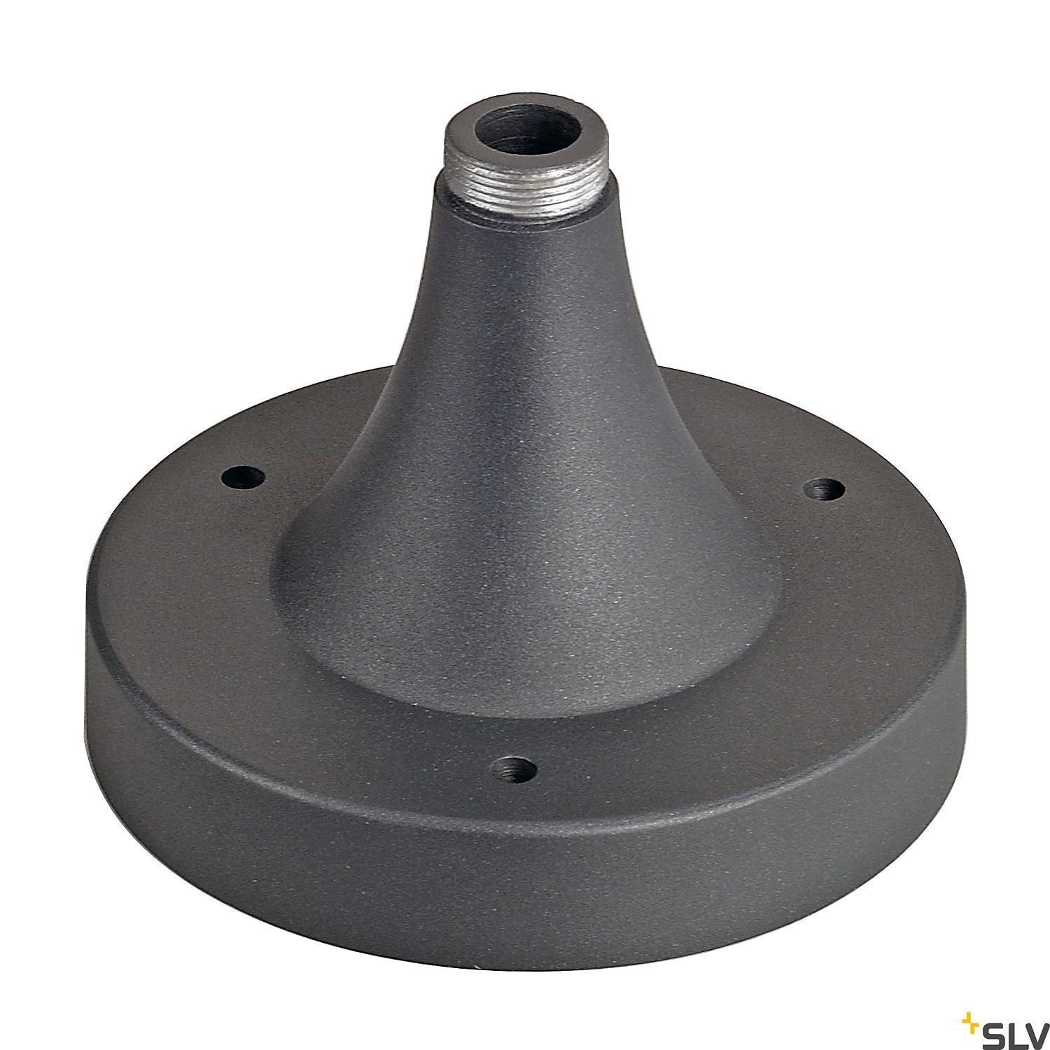 SLV Base for NEW MYRA 1+2 lamp heads, anthracite 233145