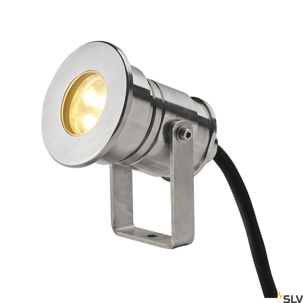 SLV DASAR Projector LED PRO, stainless steel 316, 6W, 3000K , 240V 233571