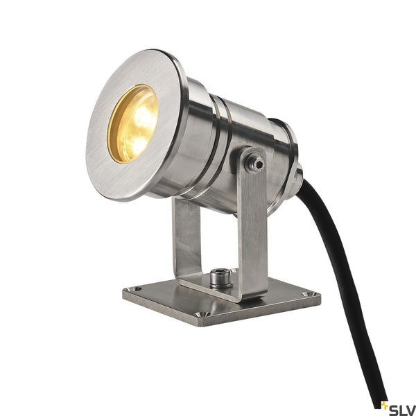 SLV DASAR Projector LED PRO, stainless steel 316, 6W, 3000K , 240V 233571
