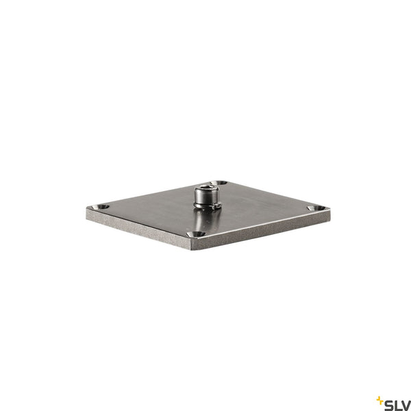 SLV Installation plate for DASAR LED Projector, SST316 233582