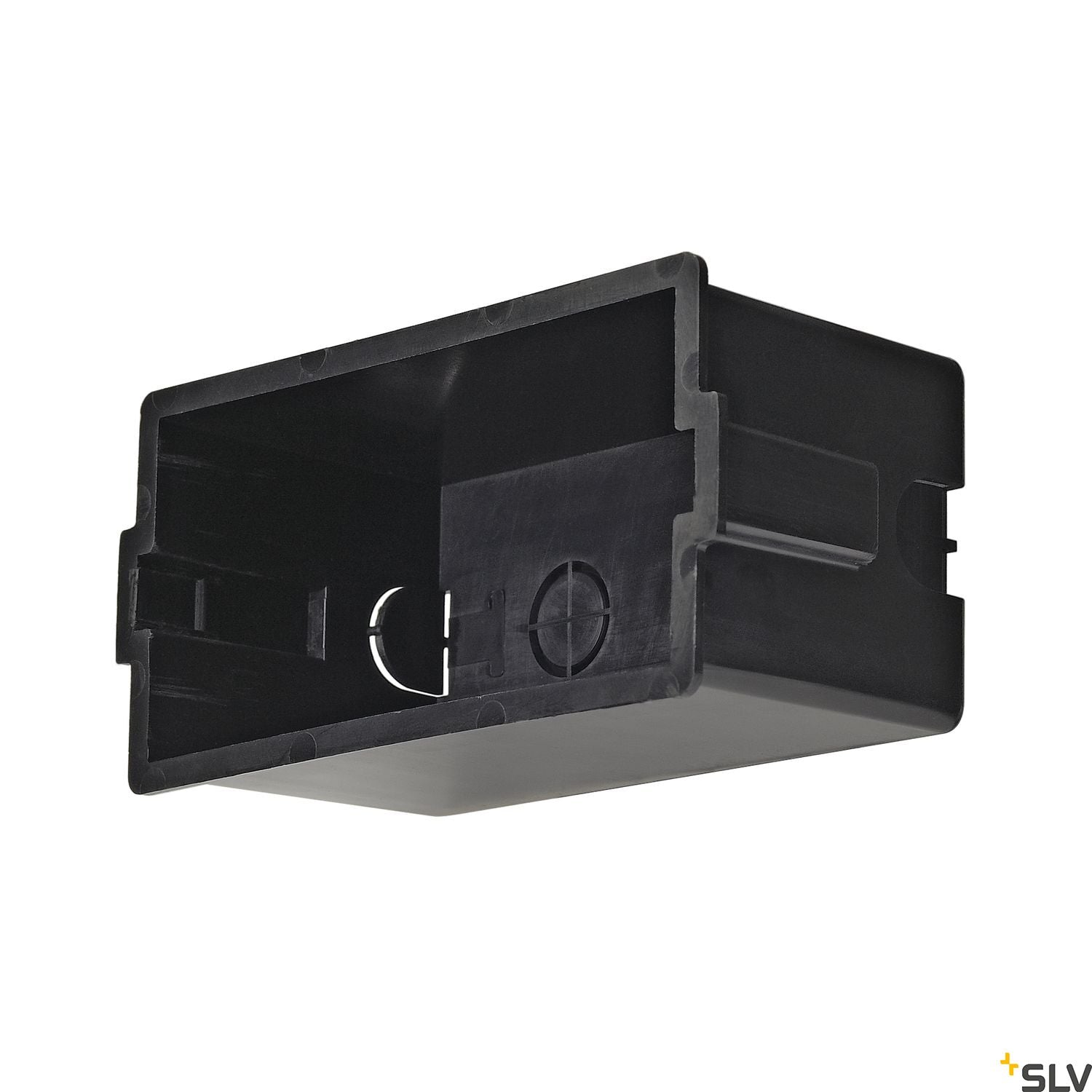 SLV DOWNUNDER OUT LED M recessed wall light, white, SMD LED 3000K, IP55 233621
