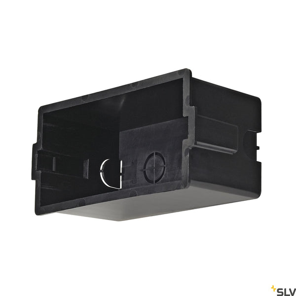 SLV DOWNUNDER OUT LED M recessed wall light, white, SMD LED 3000K, IP55 233621