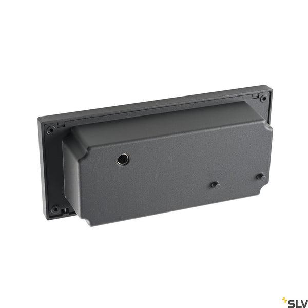 SLV ADI LED, recessed fitting, anthracite 233635