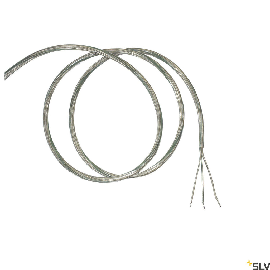 SLV Clear cable, isolated, 3x0,75m², 10m 961250