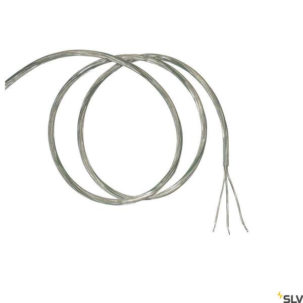 SLV Clear cable, isolated, 3x0,75m², 10m 961250