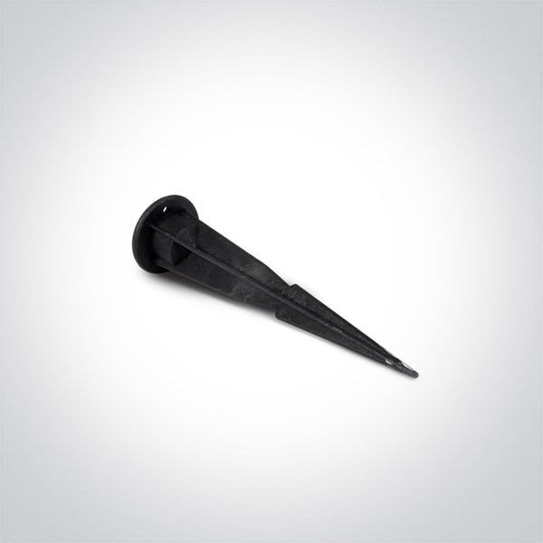 One Light 7052/AN/W ANTHRACITE LED 7w WW IP65 47deg 100-240v