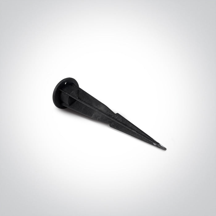 One Light 67198G/AN ANTHRACITE GARDEN SPIKE GU10 35W IP65