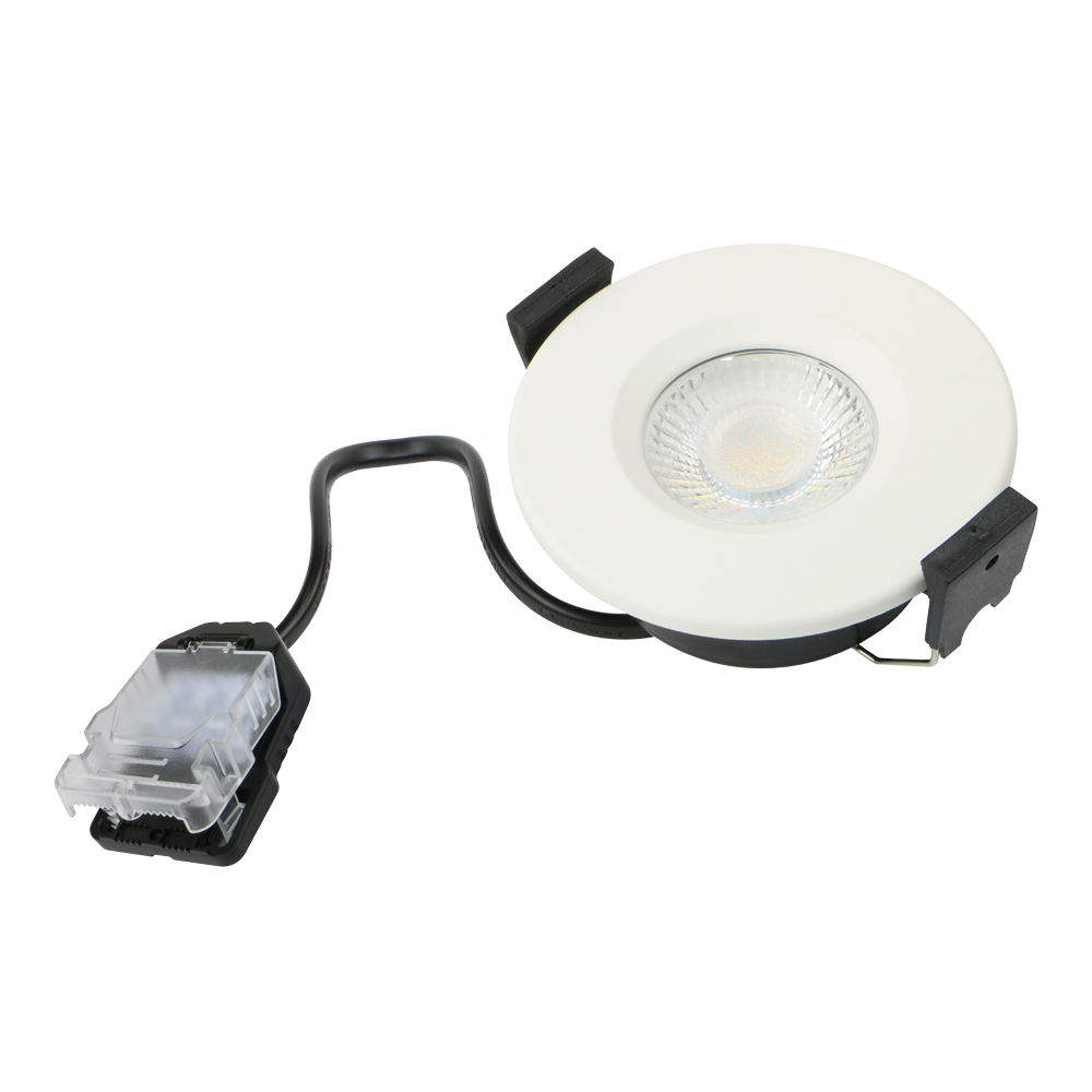 Red Arrow SR/ECO/8/W Stellar ECO 8 Pack Fire Rated Downlight 6W 3CCT