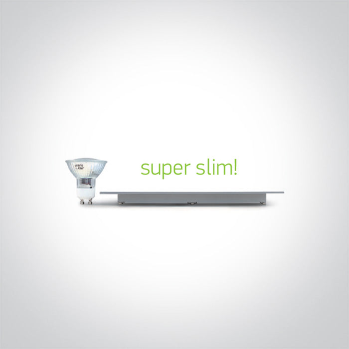 One Light 10118FA/B/V BLACK CCTV 18W IP20 230V