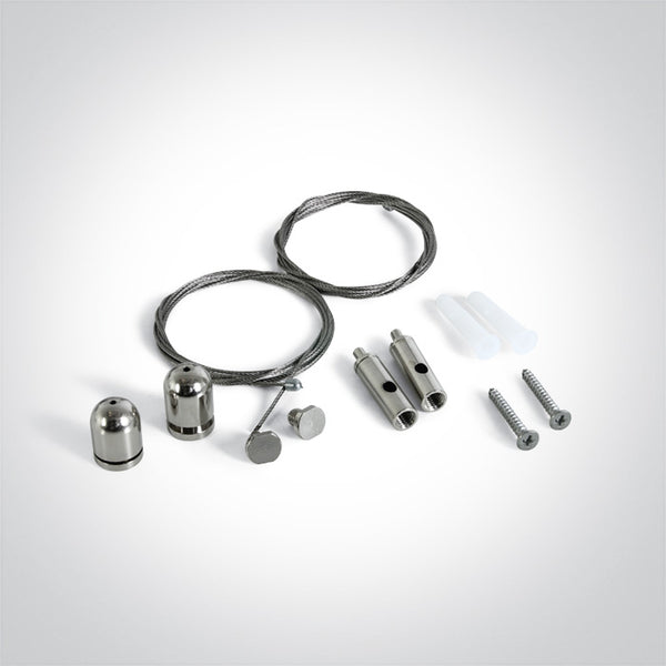 One Light 050170 SUSPENSION KIT 38140AU/38150A/38151A/38150B/38150BU/38150C/38160A/38161A