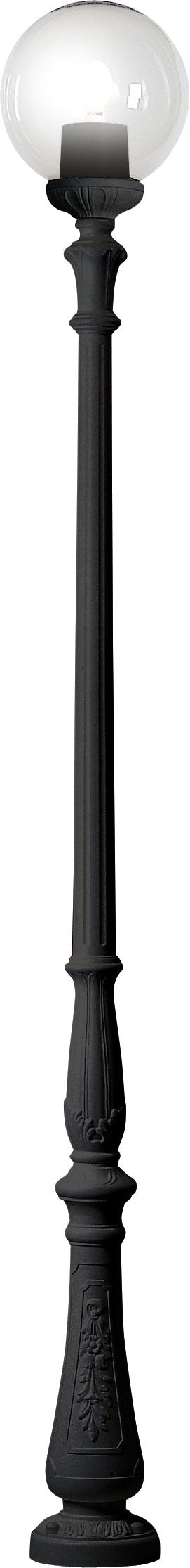 Fumagalli Asbac Globe 400 Tabor 70W SON Post Opal Bk G40.205.AY.S70