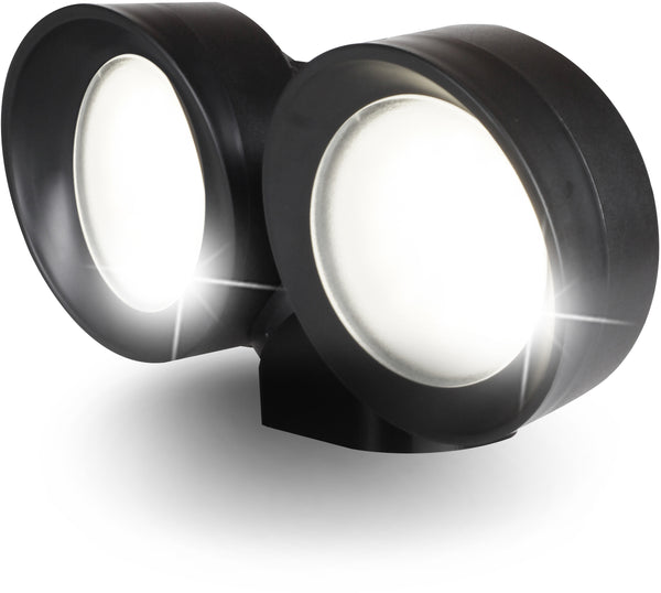 Fumagalli Asbac Tommy-EL 2x7W 3K GX53 LED Twin Wall Spot 4M2.000.AX.C2R
