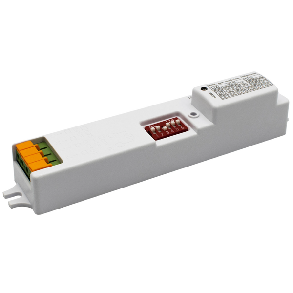 Red Arrow WGS220Y-E/MS Weatherguard Site IP65 110V 20W 4000K 3 Hr EM c/w MW Sensor