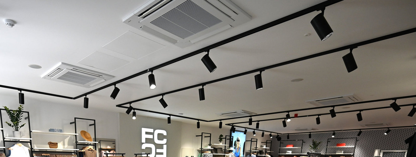 French Connection Gretna Green- Project completed by Michael Philip Construction & Interiors