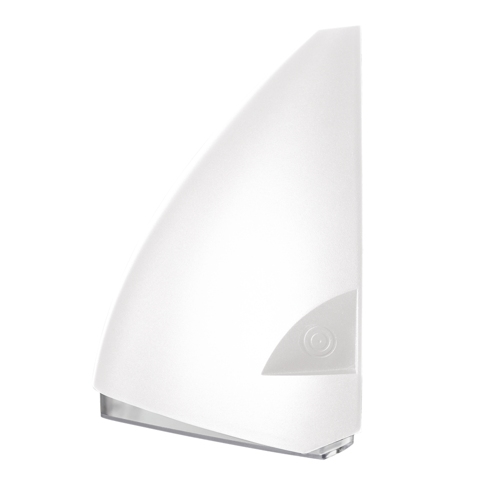 Red Arrow ZENAEPC-W-CCT Zenith Architectural Wallpack with Selectable Wattage and CCT with integral photocell and 3 hour emergency White