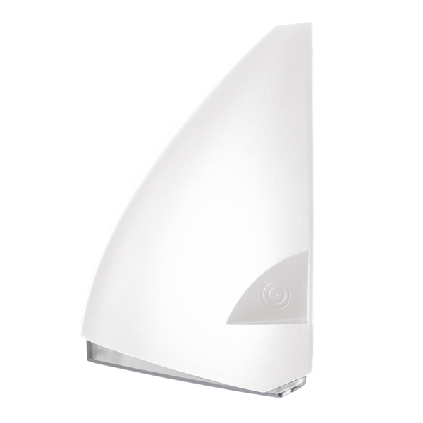 Red Arrow ZENA-W-CCT Zenith Architectural Wallpack with Selectable Wattage and CCT White
